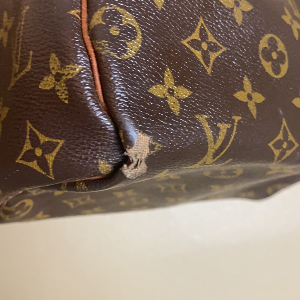 Louis Vuitton speedy 25 handbag - Picture 4 of 12